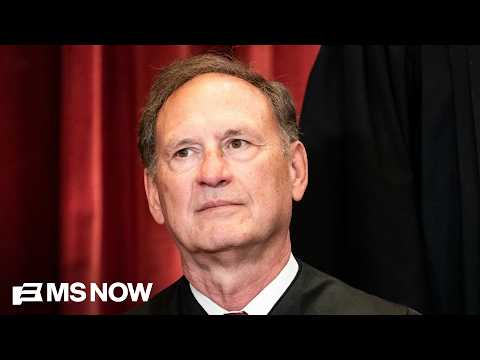 Will Trump get to appoint another Supreme Court justice? Alito confirms he's considering retirement