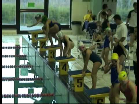 1^ prova CSI 2011 - Staffetta 4x25 F