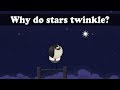 Atmospheric Refraction - Why do stars twinkle? | #aumsum #kids #science #education #children