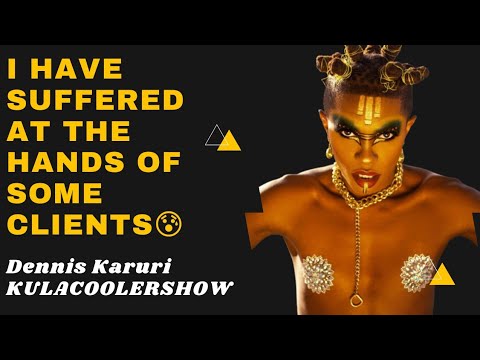 KulaCoolerShow: Dennis Karuri - I have suffered at the hands of some clients😰