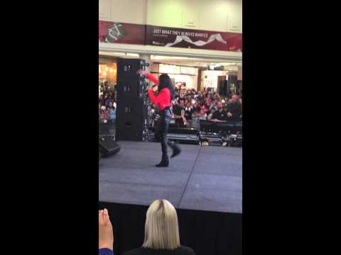 Titanium - Live performance by Marlisa xFactor Australia 2014 finalist at her homecoming concert