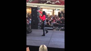 Titanium - Live performance by Marlisa xFactor Australia 2014 finalist at her homecoming concert