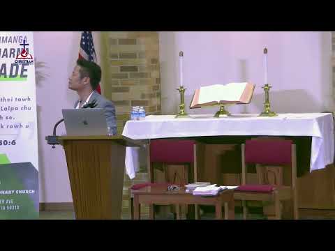 Vanlalsailova - Min Ngaidam Rawh / CMC Crusade