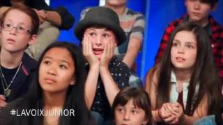 Chansons thème | Nous chanterons | Auditions à l'aveugle | La Voix Junior 2016