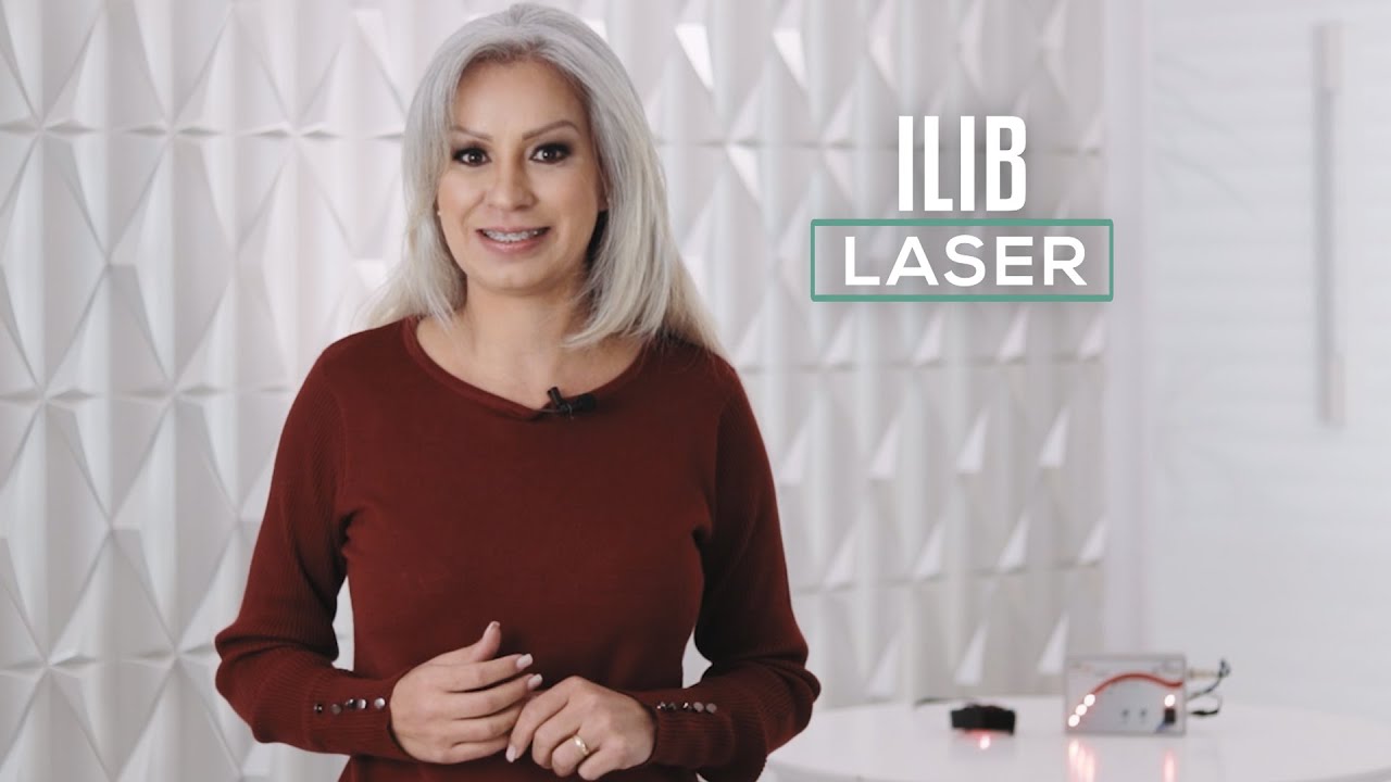 Terapia Ilib laser:  o que é, como é feita e indicações