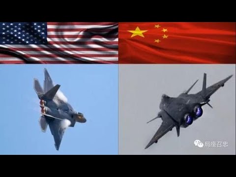DOG FIGHT I  Japan's F-15 J Vs China's J-20 I Who would win?