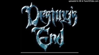Destiny&#39;s End - Dressed In White (King Diamond cover)