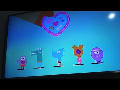 Every Hey Duggee Badge Season 3