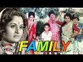 Usha Chavan Family With Husband Son Career And Biography