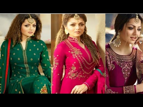 Drishti Dhami dress design, stylish dress collection, drishti Dhami,The new fashion, 2020 new design