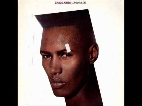 Grace Jones - Unlimited Capacity For Love