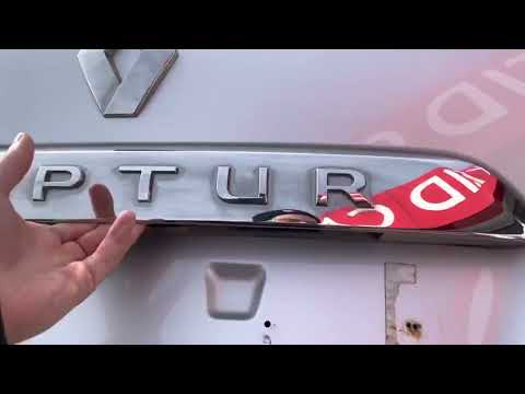 Renault Captur GT Line