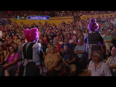 7th Stage - Diablos Verdes - Second Round