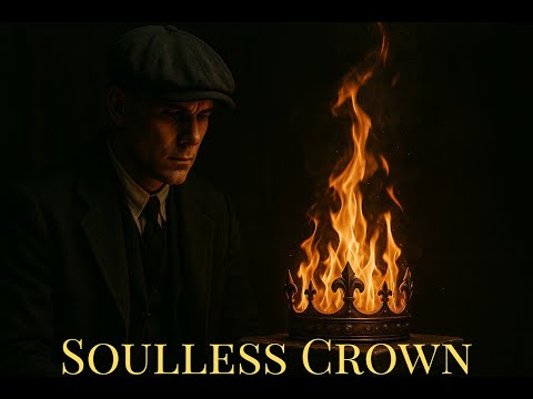 Soulless Crown - Dark Southern Gospel Blues | The Soulful Gentlemen (Official Audio) Gritty Soul