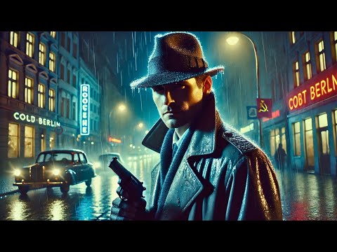 Cold War Spy Mission: East Berlin Showdown & Nuclear Plot