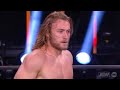 Ben Carter On Britt Baker Recruiting Him To AEW