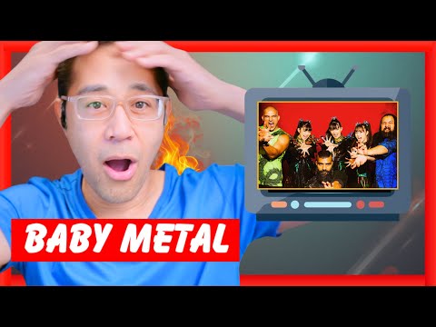 Music Producer reacts to Baby Metal Kon! Kon! feat Bloodywood
