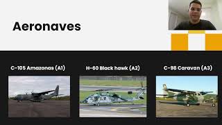 TRANSPORTE DE CARGAS PARA REGIÕES REMOTAS: UMA ANÁLISE DAS AERONAVES DISPONÍVEIS NA BASE AÉREA DE MA