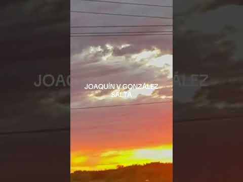 Joaquín V González Salta #turismo #salta #saltalalinda