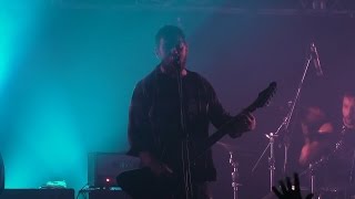 Norma Jean - Bayonetwork: Vultures In Vivid Color (Live in St.Pete, RU, 29.09.2016) FULL HD