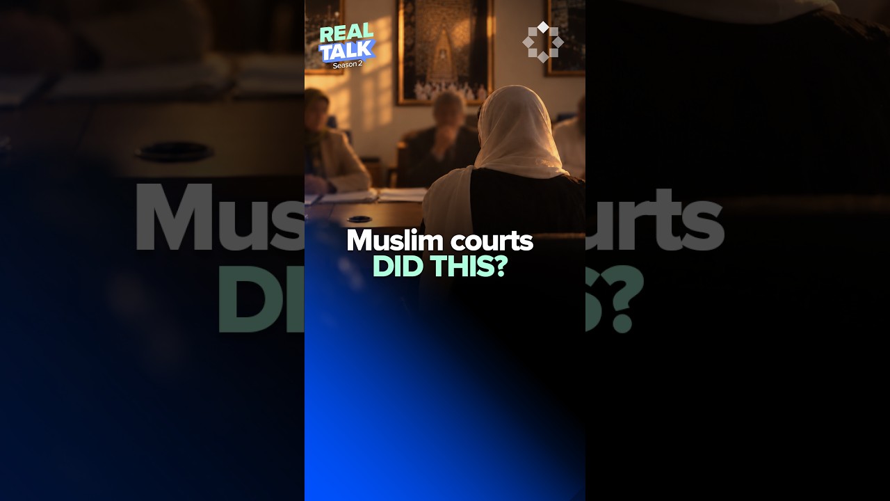 How Muslim Judges Responded to Domestic Abuse | Dr. Tesneem Alkiek