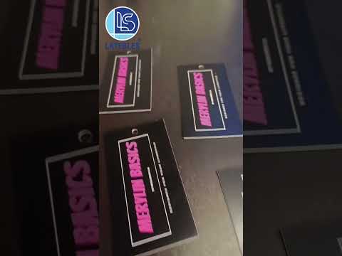 Printed Tags