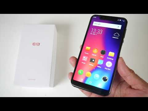 Elephone A4 Smartphone - Budget Smartphone Under $120