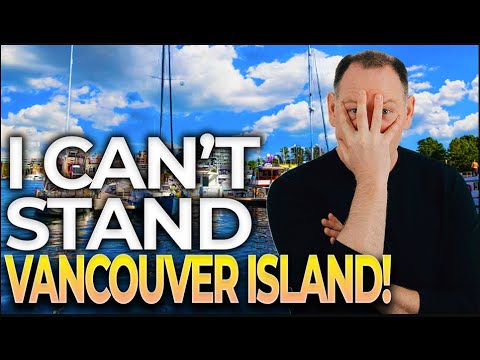 The TRUTH About Life on Vancouver Island: The HARSH Realities of Living Here | Comox Valley BC