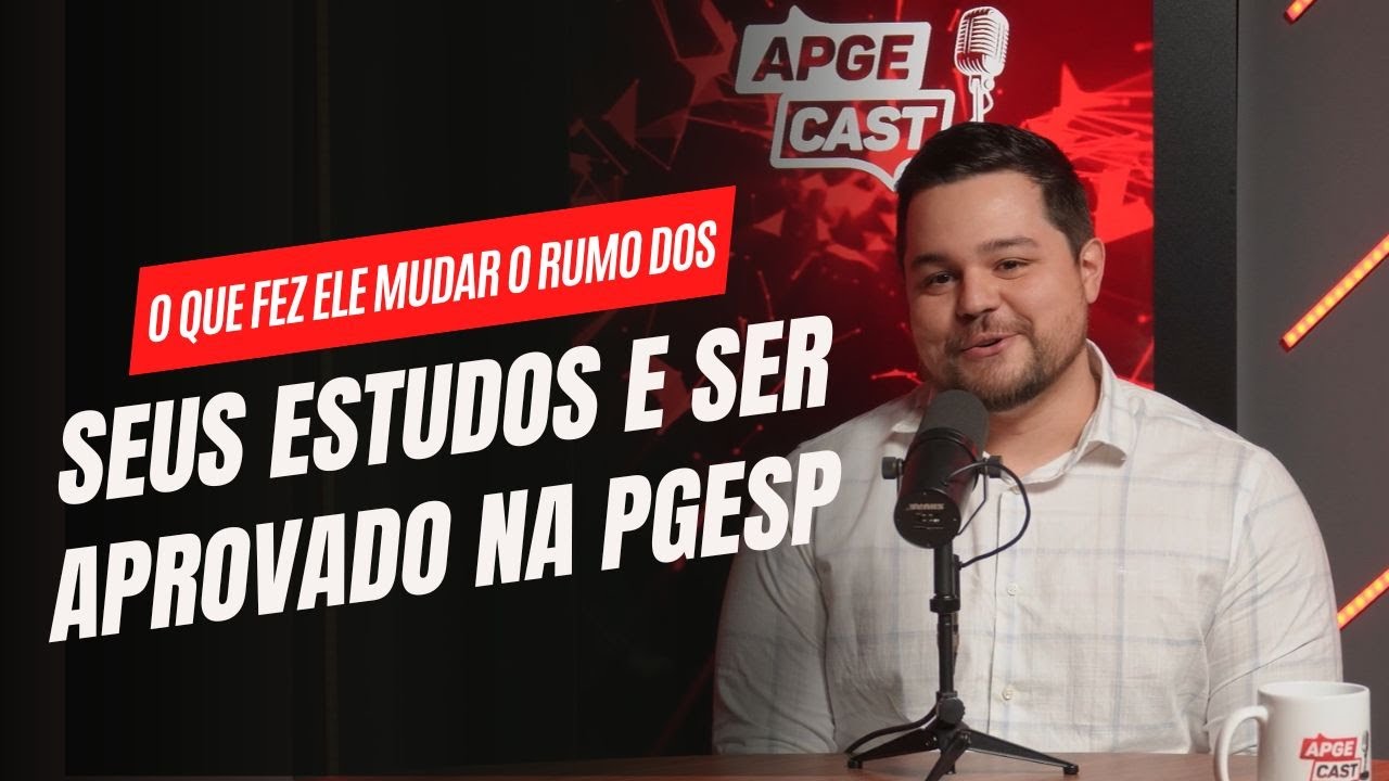 LEONARDO LOPES - APGECAST #13