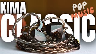 An IEM for Pop Music??  The Dunu Kima Classic