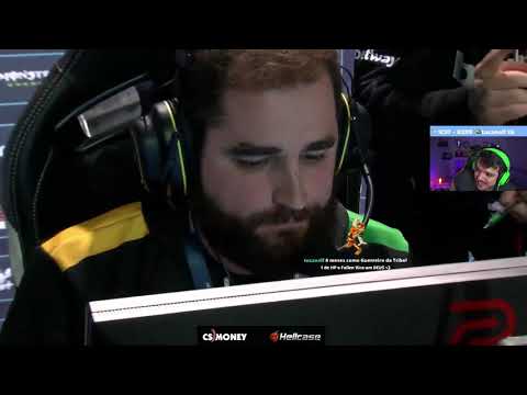 ENCE vs MIBR Highlights at DreamHack Open Anaheim 2020 Group B elimination match