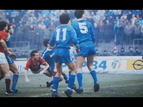 Torino-Como 3-1 Serie A 84-85 12' Giornata