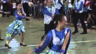 preview picture of video 'Power Dance Festival_ Adlaw sa Aurora-Badak Festival 2013_STA Part 1'