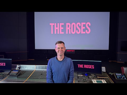 Behind the Sound of The Roses