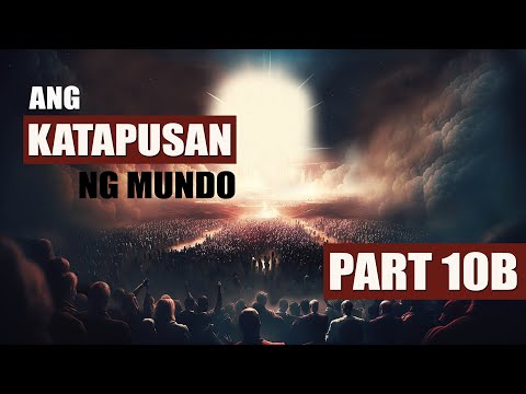 KATAPUSAN NG MUNDO PART 10B - ANG IKALIMANG SALOT NA POOT NG DIYOS