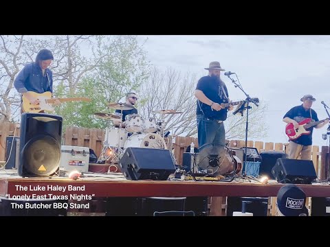 Promotional video thumbnail 4 for Luke Haley band