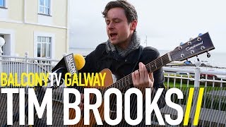 TIM BROOKS X BALCONY TV