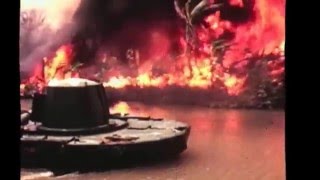 Vietnam War - Mobile Riverine Force Footage