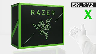 RAZER Iskur V2 X – The Best Budget Gaming Chair of 2025? ASMR Unboxing