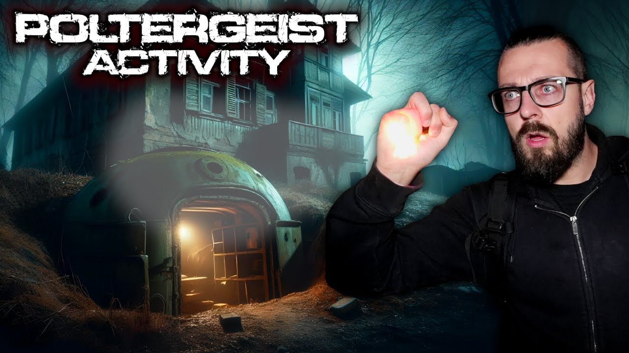 WE COULDN'T BELIEVE HOW HAUNTED THIS MANSION IS | SECRETS REVEALED