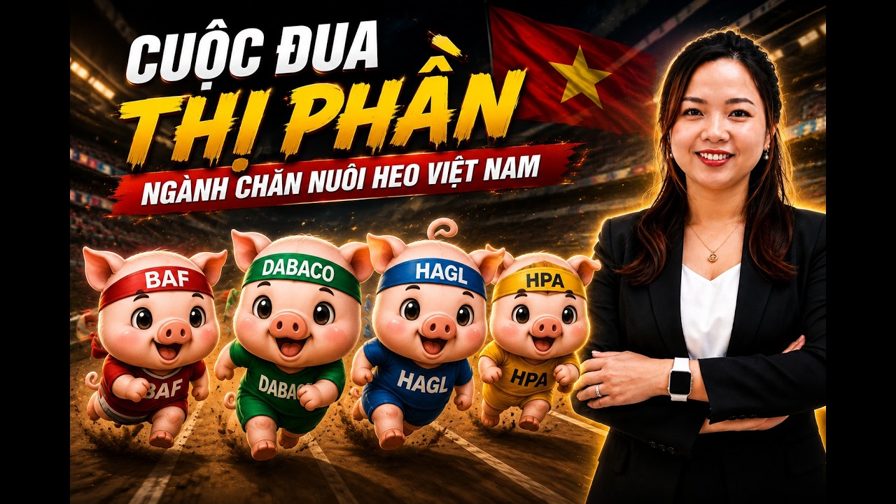 Phân tích cổ phiếu BAF DBC trên YouTube