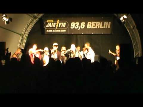 Graffitibox Summer Jam 2011 - MC BOGY