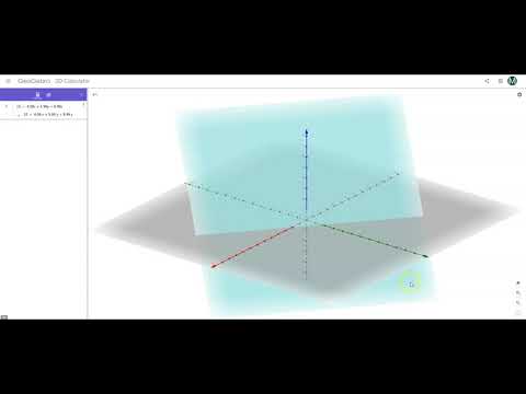 Functions of Three Variables