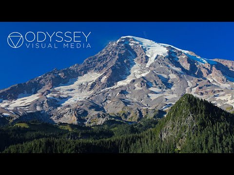 Northwest USA National Parks Documentary | Pacific NW, Yellowstone, Glacier, Rainier | Full Length