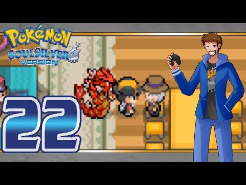 Pokémon SoulSilver - Episode 22: Safari So Good!