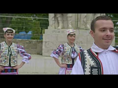 Ansamblul Folcloric Studențesc ,,Doina Carpaților” - Suită de Banat