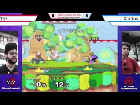 MAZO MELEE V - Trifasia vs Xardov - Grand Finals