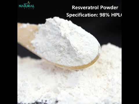 Trans Resveratrol Powder