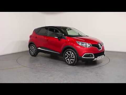 Renault Captur Signature Nav DCi