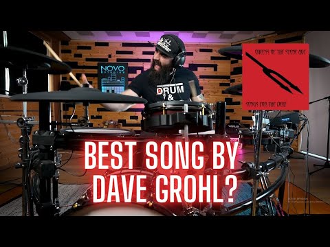 NO ONE KNOWS - QUEENS OF THE STONE AGE | DRUM COVER